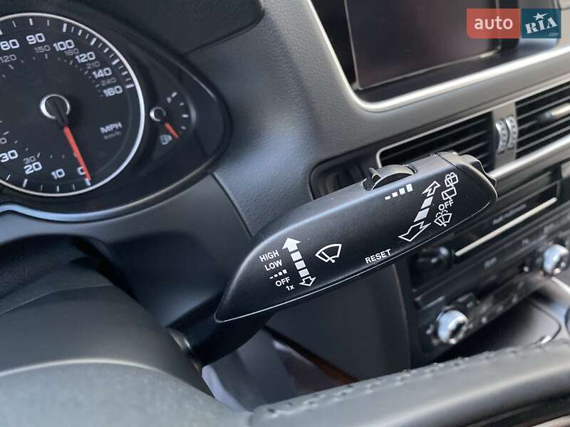 Внедорожник / Кроссовер Audi Q5 2015 в Киеве