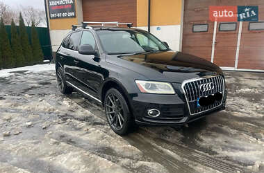 Позашляховик / Кросовер Audi Q5 2014 в Києві