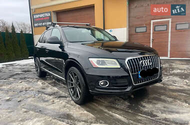 Позашляховик / Кросовер Audi Q5 2014 в Києві