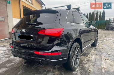 Позашляховик / Кросовер Audi Q5 2014 в Києві