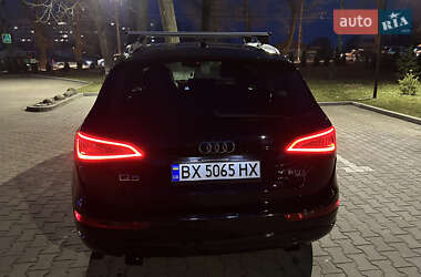 Позашляховик / Кросовер Audi Q5 2014 в Києві