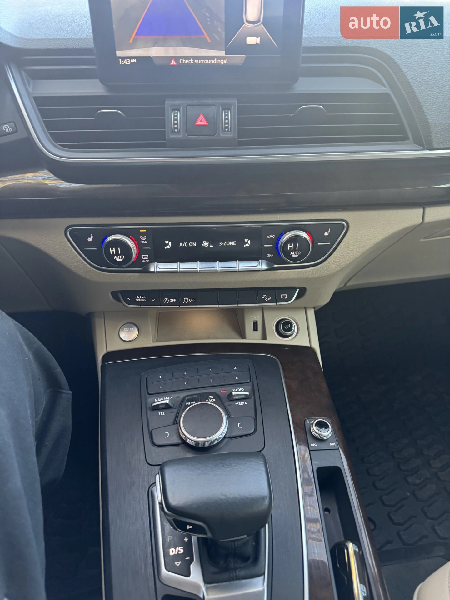 2019 Audi Q5 - мініатюра 2