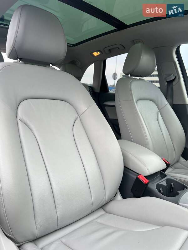 Внедорожник / Кроссовер Audi Q5 2016 в Львове