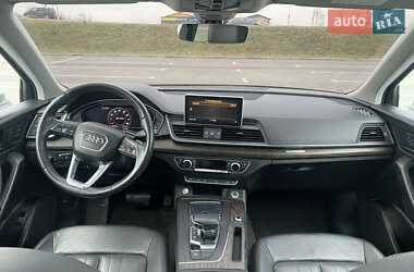 Внедорожник / Кроссовер Audi Q5 2019 в Львове