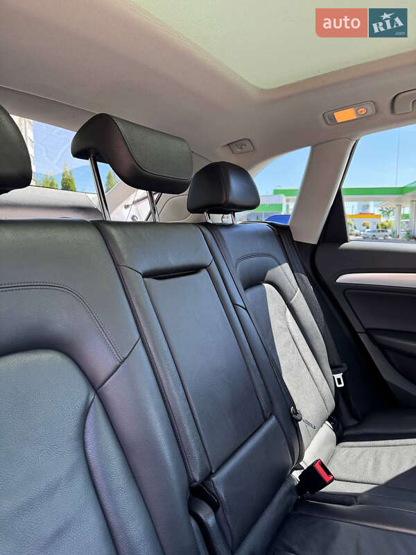 Внедорожник / Кроссовер Audi Q5 2013 в Житомире