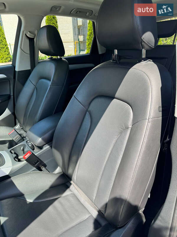 Внедорожник / Кроссовер Audi Q5 2013 в Житомире