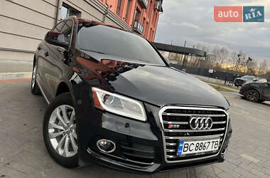 Позашляховик / Кросовер Audi Q5 2013 в Дрогобичі