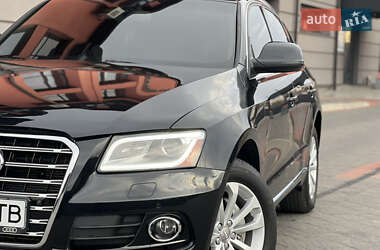 Позашляховик / Кросовер Audi Q5 2013 в Дрогобичі