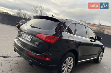 Позашляховик / Кросовер Audi Q5 2013 в Дрогобичі