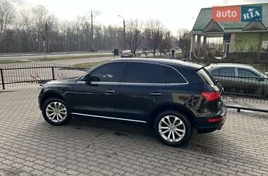 Позашляховик / Кросовер Audi Q5 2014 в Полтаві