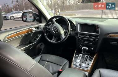 Внедорожник / Кроссовер Audi Q5 2014 в 