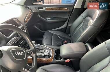 Внедорожник / Кроссовер Audi Q5 2014 в 
