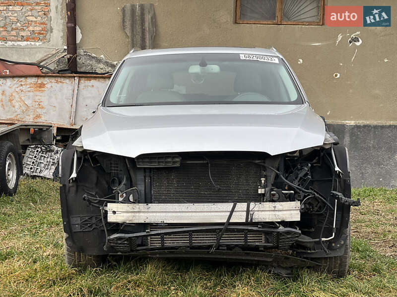 Внедорожник / Кроссовер Audi Q5 2013 в Стрые фото 4 Внедорожник / Кроссовер Audi Q5 2013 в Стрые