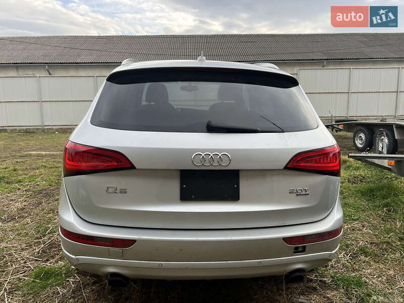 Внедорожник / Кроссовер Audi Q5 2013 в Стрые фото 6 Внедорожник / Кроссовер Audi Q5 2013 в Стрые