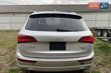 Позашляховик / Кросовер Audi Q5 2013 в Стрию