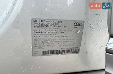 Позашляховик / Кросовер Audi Q5 2013 в Стрию