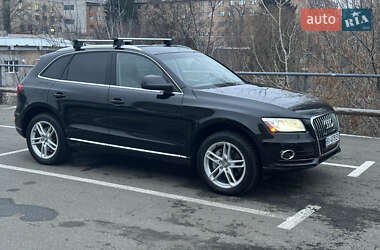 Позашляховик / Кросовер Audi Q5 2014 в Києві