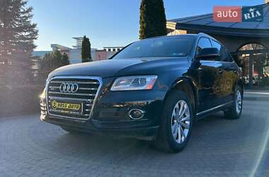 Внедорожник / Кроссовер Audi Q5 2014 в 