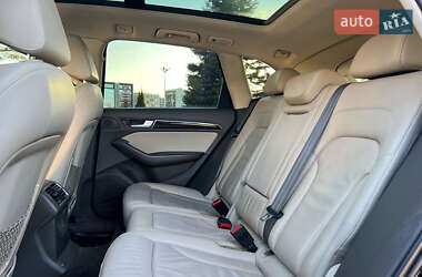 Внедорожник / Кроссовер Audi Q5 2014 в 