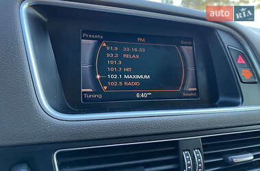 Внедорожник / Кроссовер Audi Q5 2014 в 