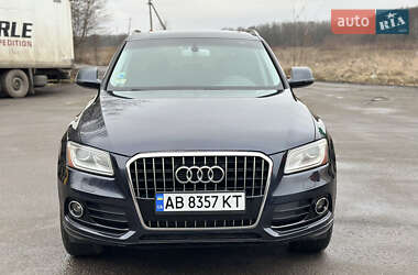 Позашляховик / Кросовер Audi Q5 2015 в Вінниці