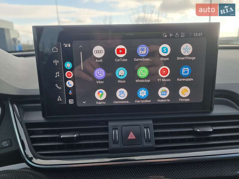 Внедорожник / Кроссовер Audi Q5 2020 в Харькове