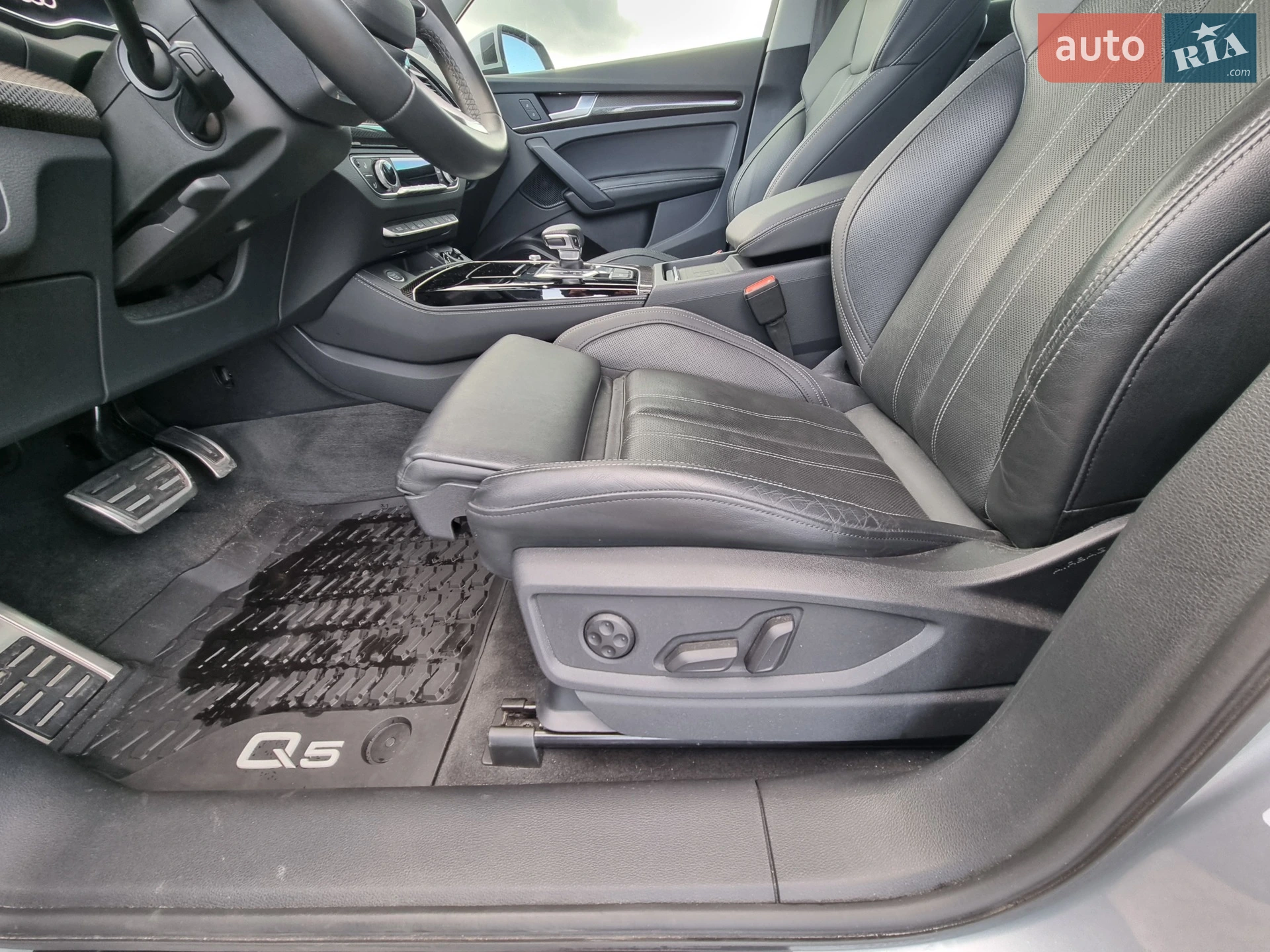2020 Audi Q5 - мініатюра 13