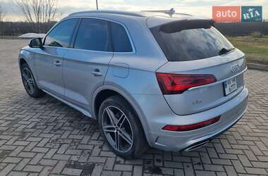 Позашляховик / Кросовер Audi Q5 2020 в Харкові