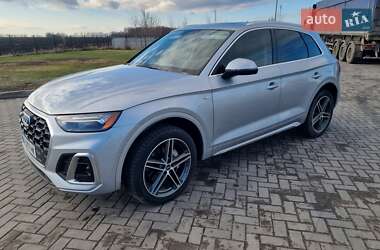 Позашляховик / Кросовер Audi Q5 2020 в Харкові