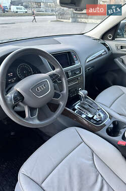 Внедорожник / Кроссовер Audi Q5 2013 в 