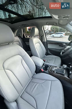 Внедорожник / Кроссовер Audi Q5 2013 в 