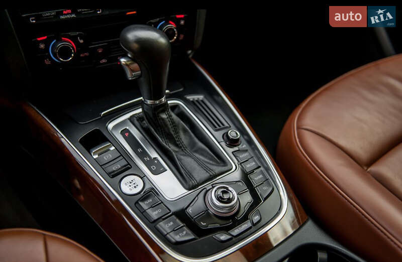 Позашляховик / Кросовер Audi Q5 2008 в Львові