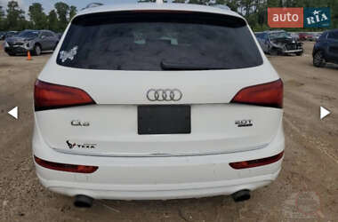 Внедорожник / Кроссовер Audi Q5 2016 в Киеве