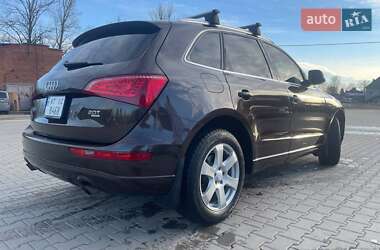 Внедорожник / Кроссовер Audi Q5 2011 в Коломые