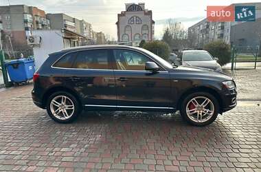 Внедорожник / Кроссовер Audi Q5 2012 в Виноградове