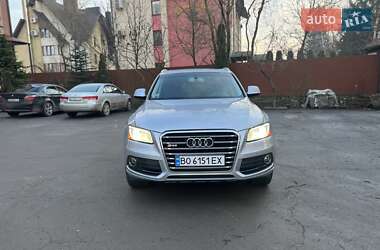 Позашляховик / Кросовер Audi Q5 2015 в Тернополі