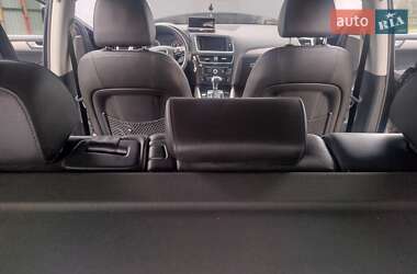 Позашляховик / Кросовер Audi Q5 2012 в 