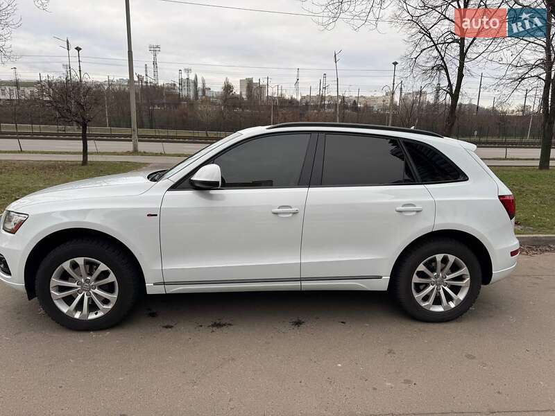 Внедорожник / Кроссовер Audi Q5 2013 в Киеве фото 6 Внедорожник / Кроссовер Audi Q5 2013 в Киеве
