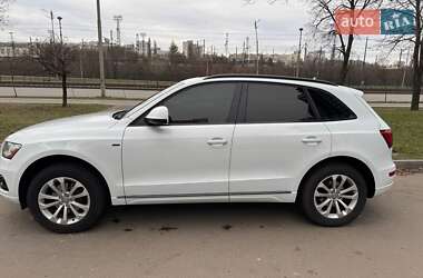 Внедорожник / Кроссовер Audi Q5 2013 в 