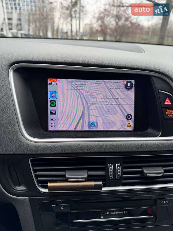 Внедорожник / Кроссовер Audi Q5 2013 в Киеве фото 8 Внедорожник / Кроссовер Audi Q5 2013 в Киеве