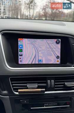 Внедорожник / Кроссовер Audi Q5 2013 в 