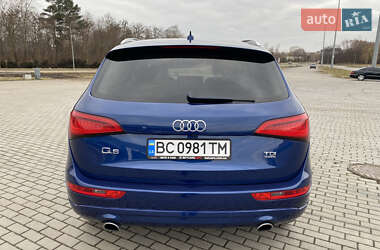 Внедорожник / Кроссовер Audi Q5 2013 в 