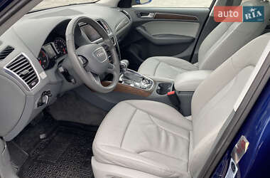 Внедорожник / Кроссовер Audi Q5 2013 в 