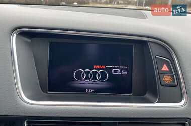 Внедорожник / Кроссовер Audi Q5 2013 в 