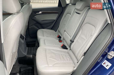 Внедорожник / Кроссовер Audi Q5 2013 в 