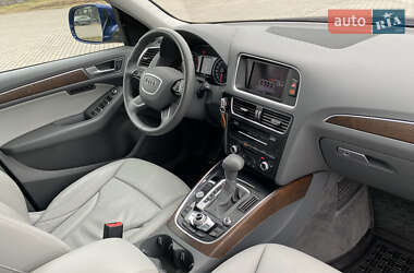 Внедорожник / Кроссовер Audi Q5 2013 в 