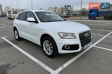 Позашляховик / Кросовер Audi Q5 2013 в Києві