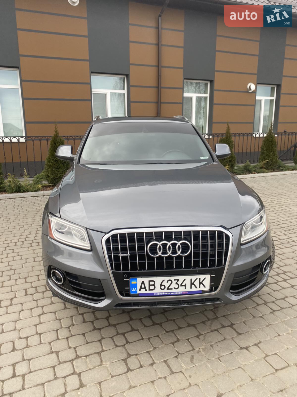 2014 Audi Q5 - мініатюра 22
