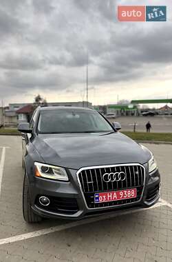 Внедорожник / Кроссовер Audi Q5 2016 в Луцке