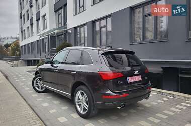 Позашляховик / Кросовер Audi Q5 2015 в Дрогобичі